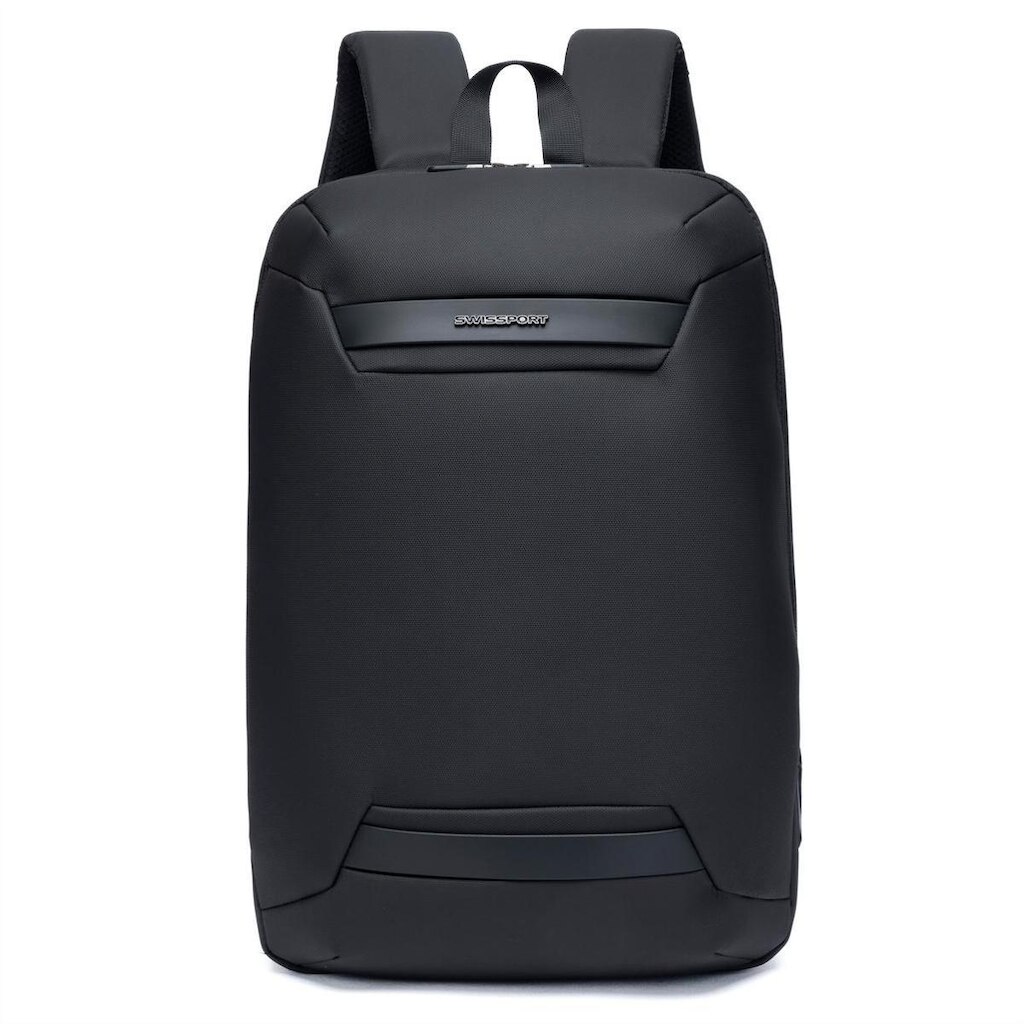 Mochila Swissport Executiva Resistente Espaçosa Masculina Viagem