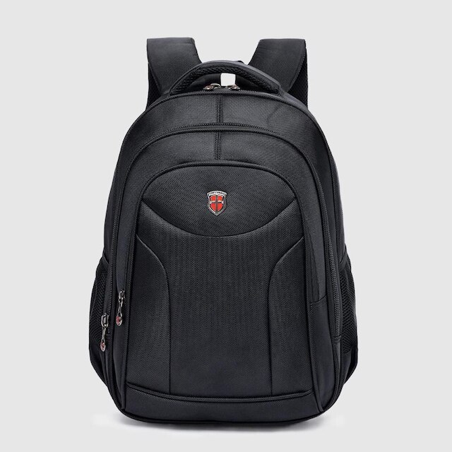 Mochila Swissport Executiva Resistente Trabalho Para Notebook 24 Litros