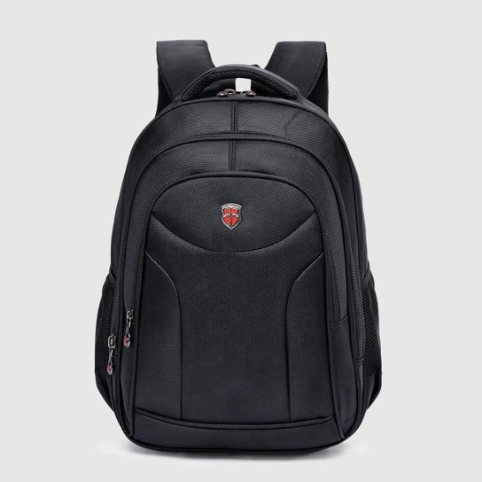 Mochila Swissport Executiva Resistente Trabalho Para Notebook - Preto Menor preço em Mochila Swissport Executiva Resistente Trabalho Para Notebook - Preto