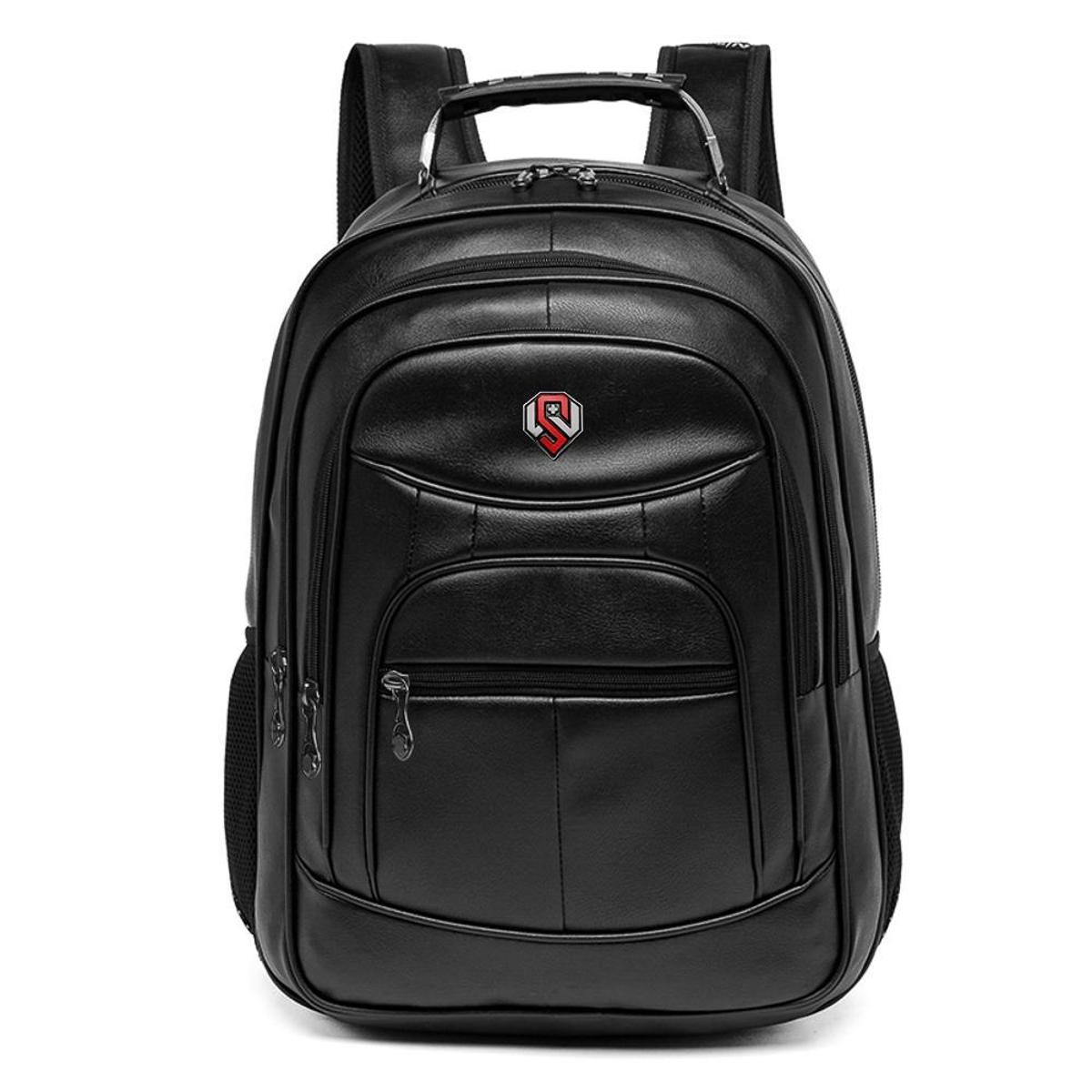 Mochila Swissport Executiva Trabalho Reforçada Notebook Masculina 30 Litros é boa?