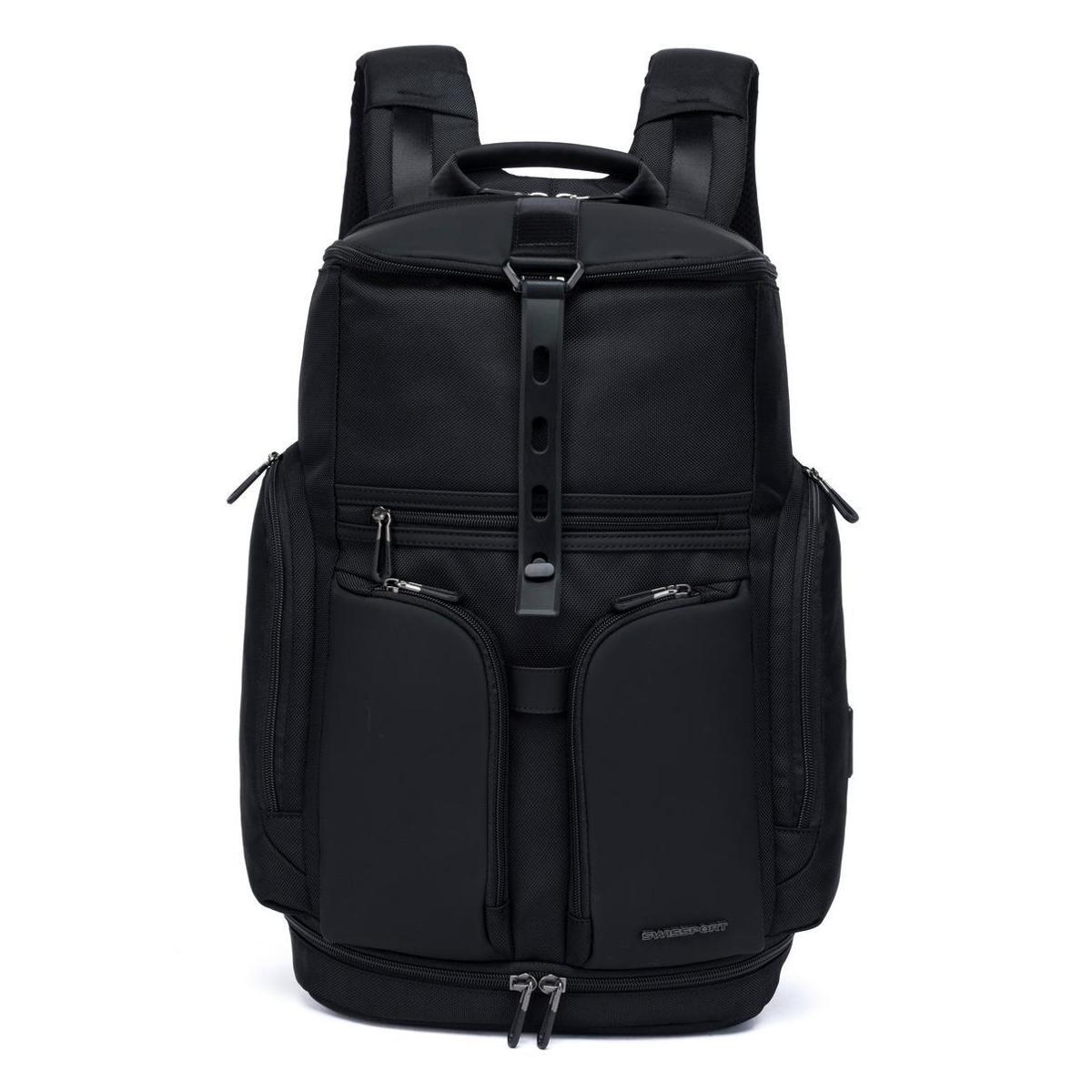 Mochila Swissport Executiva Viagem Notebook Reforçada-30 L Menor preço em Mochila Swissport Executiva Viagem Notebook Reforçada-30 L
