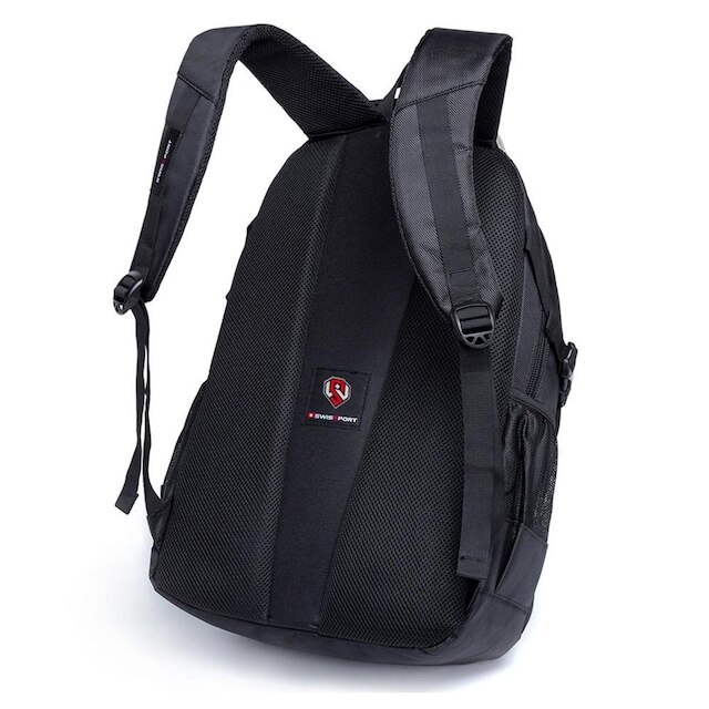 Mochila Swissport Manager Executiva P/ Notebook 23 Litros