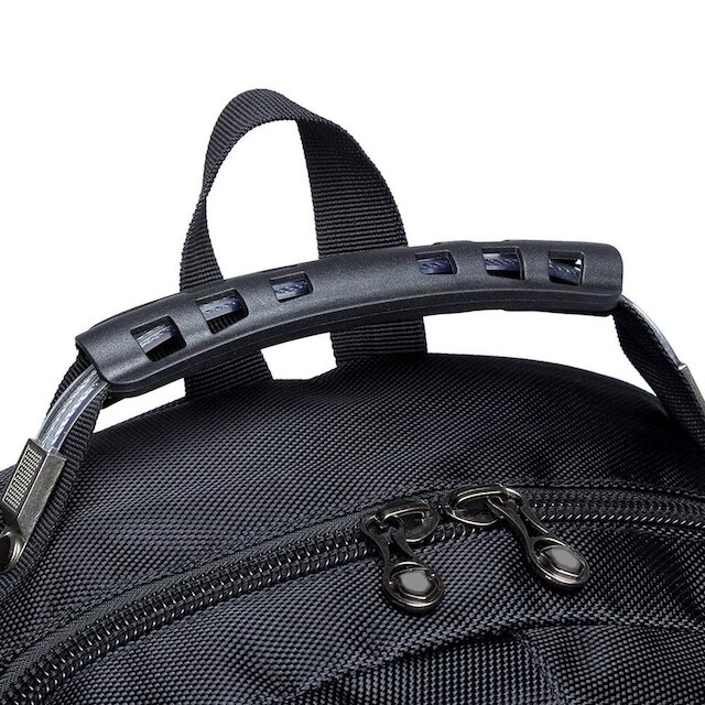 Mochila Swissport Manager Executiva P/ Notebook 23 Litros