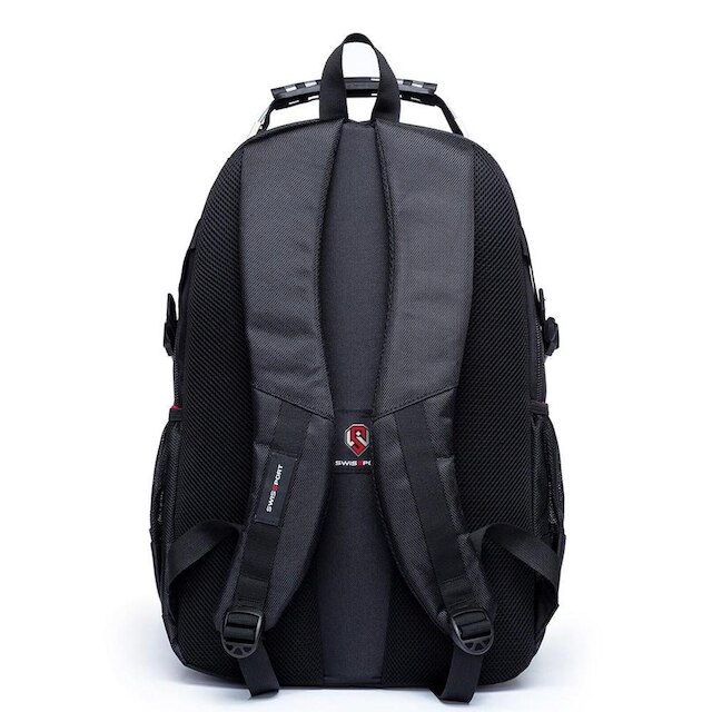 Mochila Swissport Manager Executiva P/ Notebook 23 Litros