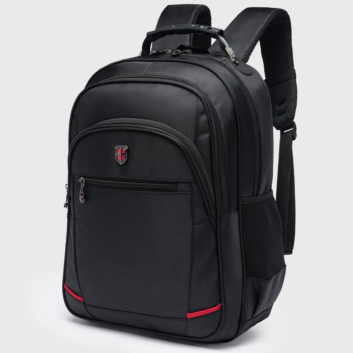 Menor preço em Mochila Swissport Masculina Notebook 20 Litros