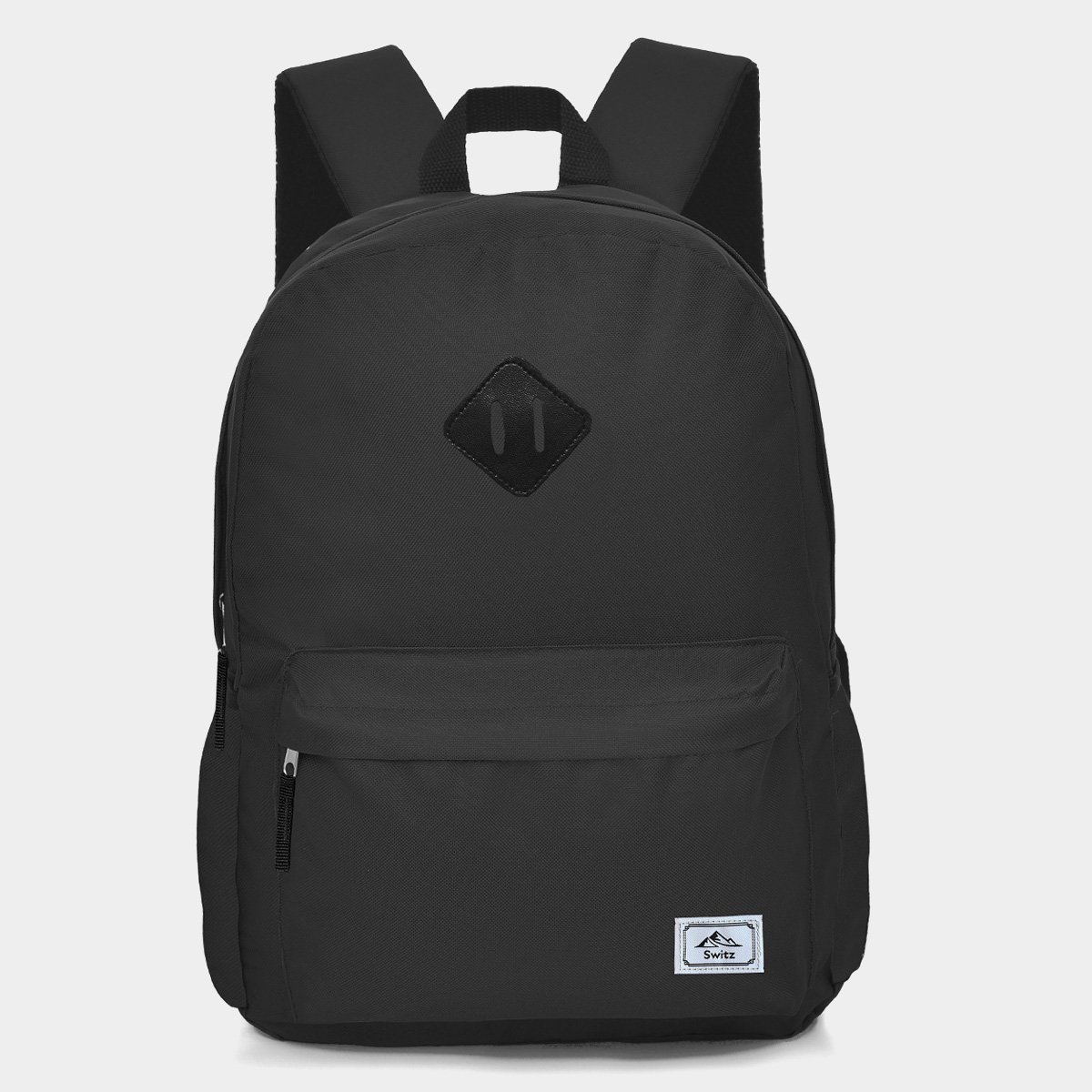 Mochila Switz Básica 25L - Preto | Netshoes