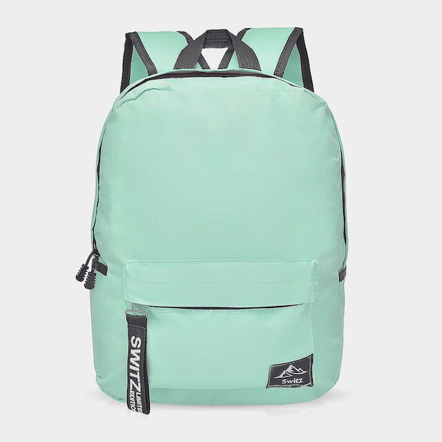 Mochila Switz Style - Verde é ruim? Mochila Switz Style - Verde é boa?