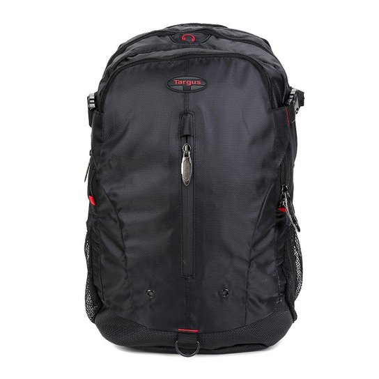 Mochila Targus Terra Masculina - Preto Menor preço em Mochila Targus Terra Masculina - Preto