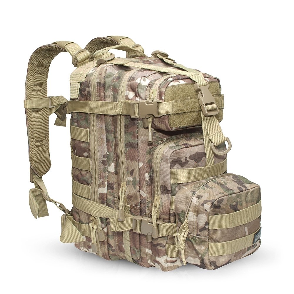 Mochila tática assault invictus Clearance