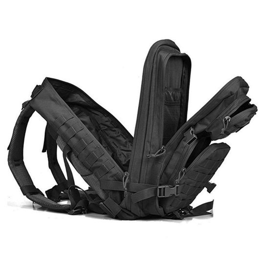 Mochila Tática Bravo 50 Litros