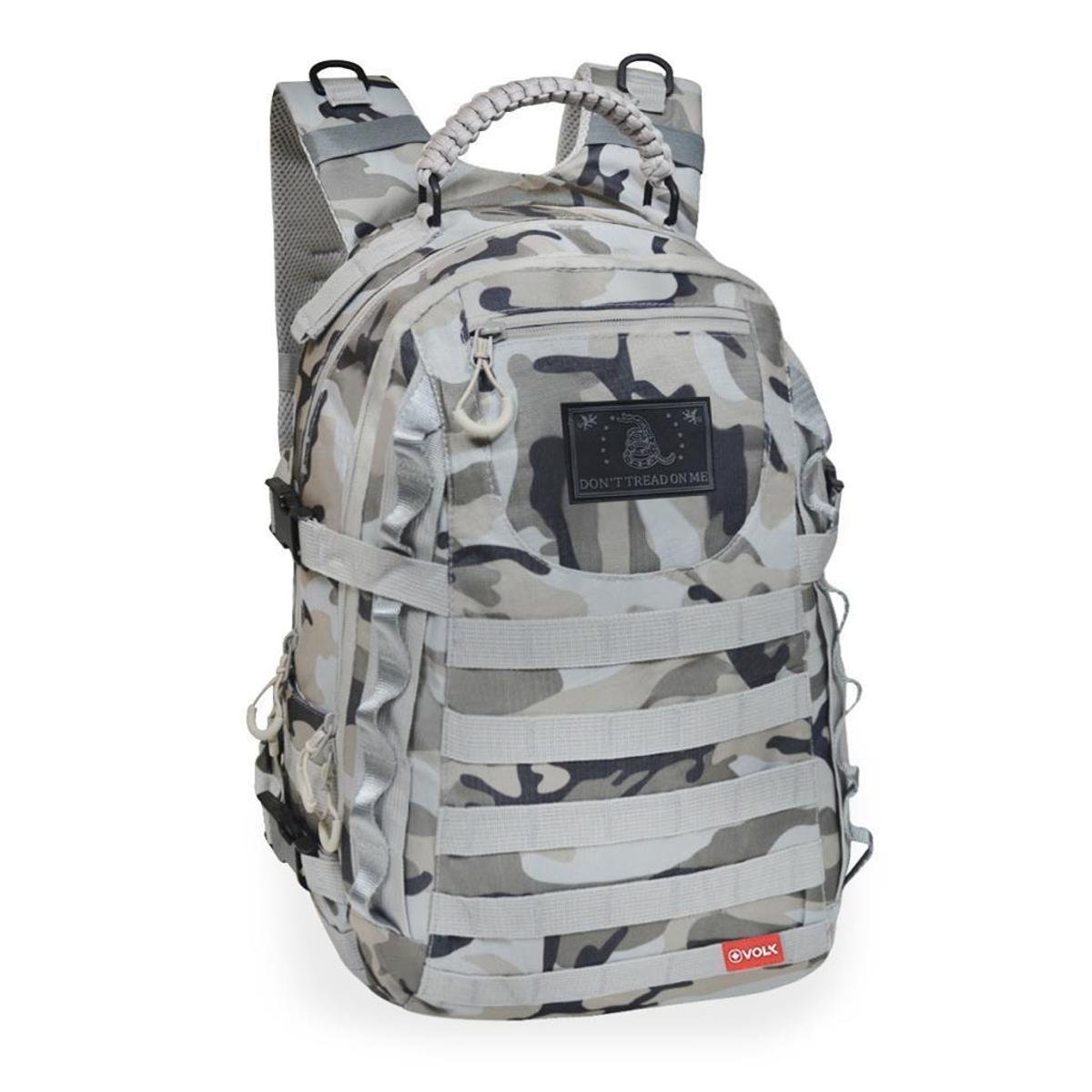Mochila Tática Camping Assault Grande Menor preço em Mochila Tática Camping Assault Grande