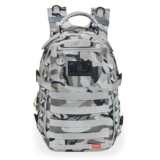 Mochila Tática Camping Assault Grande