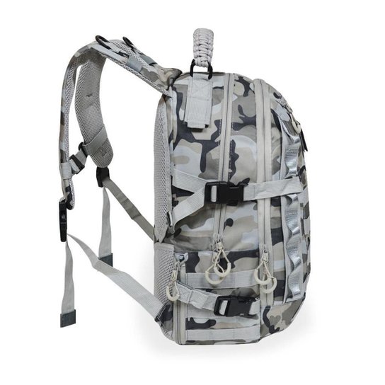 Mochila Tática Camping Assault Grande