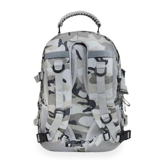 Mochila Tática Camping Assault Grande