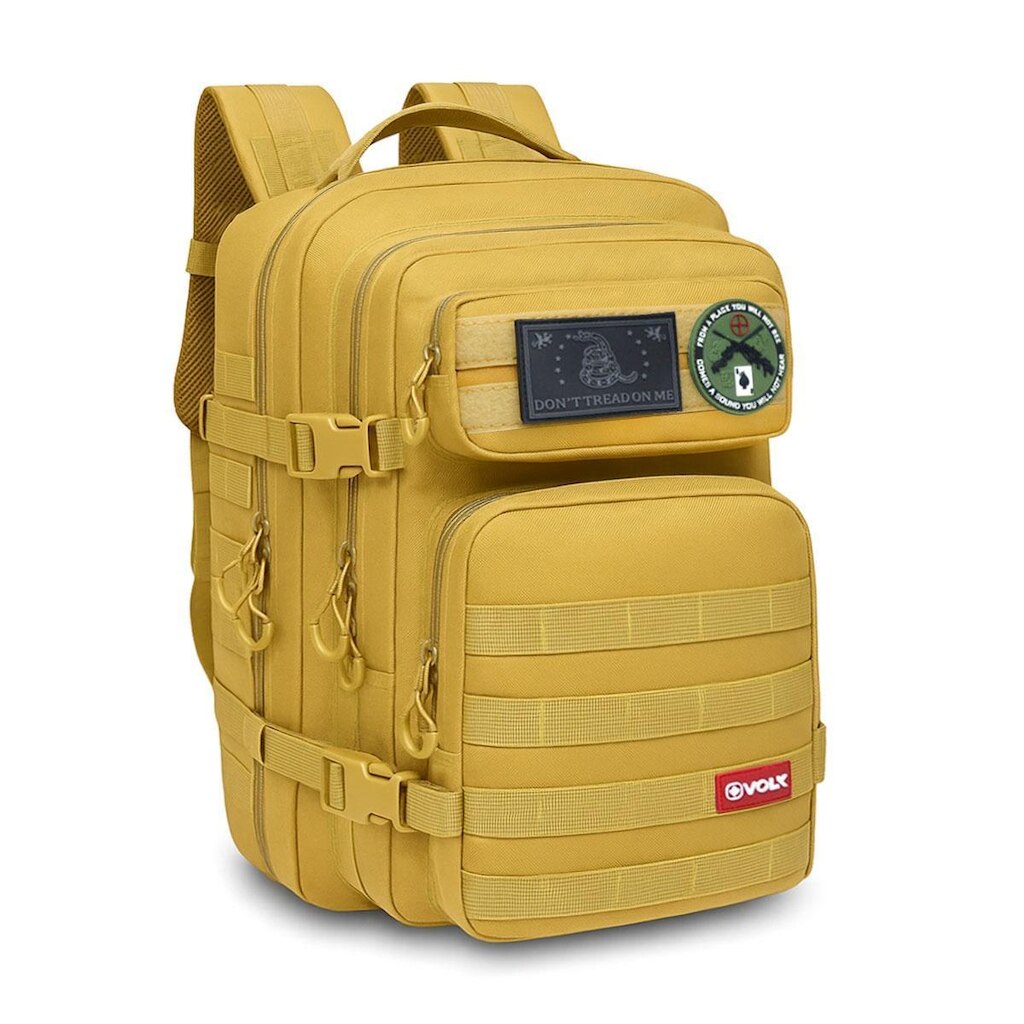 Mochila Tática Camping Molle Assault Grande
