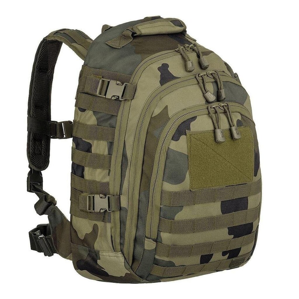 Mochila Tática Legend Francês 35 Litros - Invictus