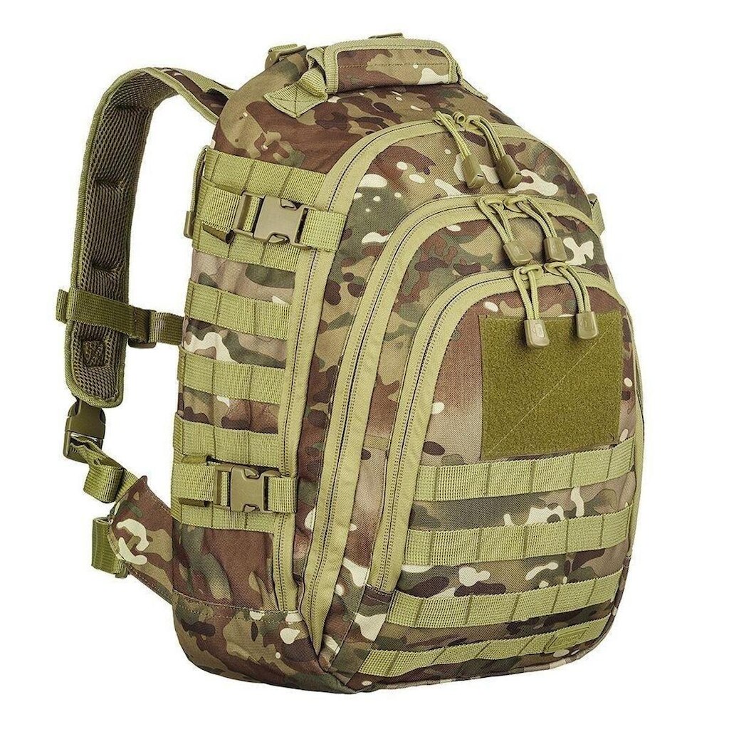 Mochila Tática Legend Multicam 35 Litros - Invictus