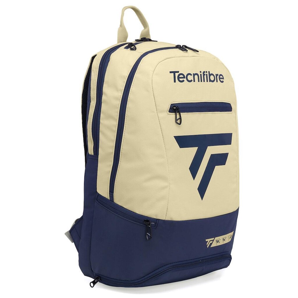 Mochila Tecnifibre Tour Endurance Bege e Marinho