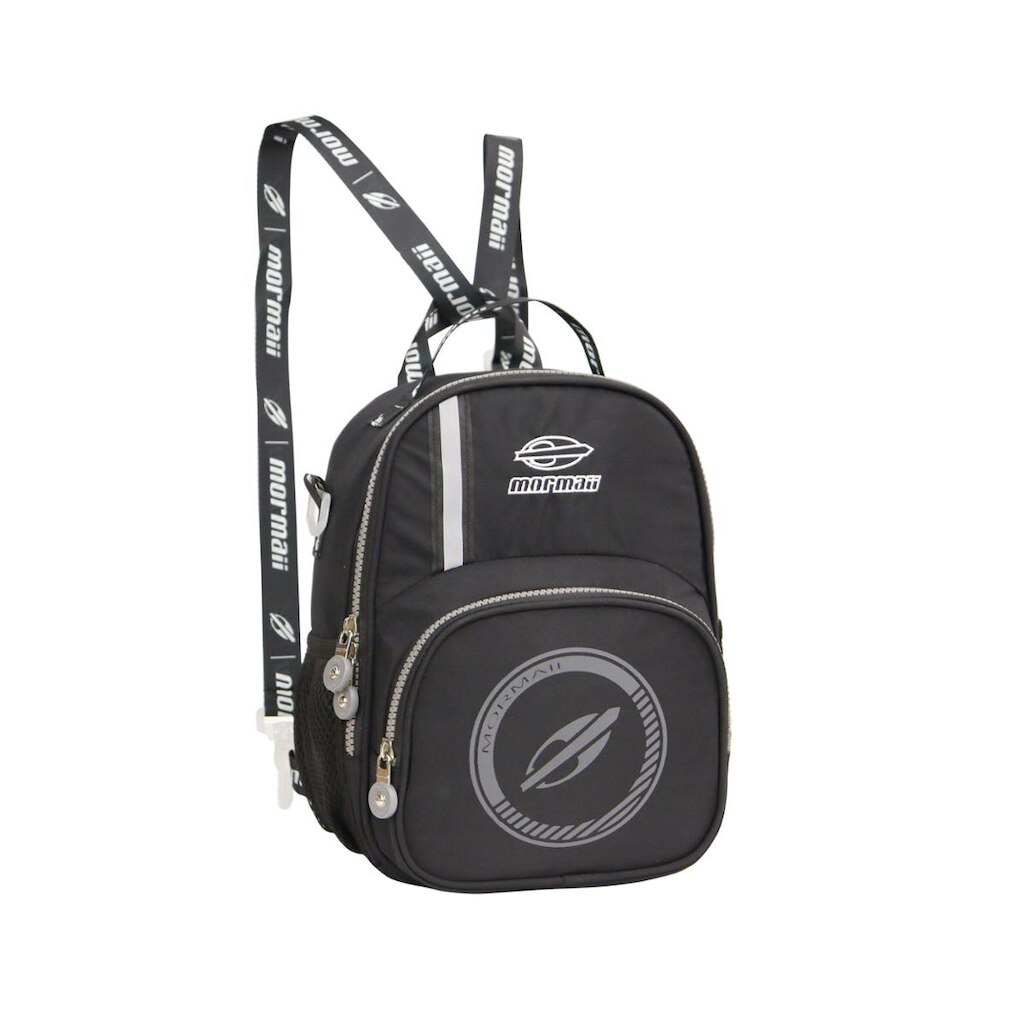 Mochila Térmica Mormaii Em Poliéster Reforçada