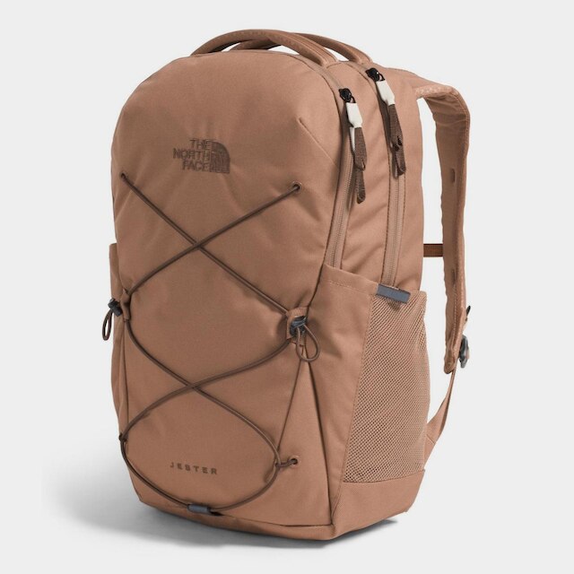 Mochila THE NORTH FACE Jester Everyday Laptop Latte Brown