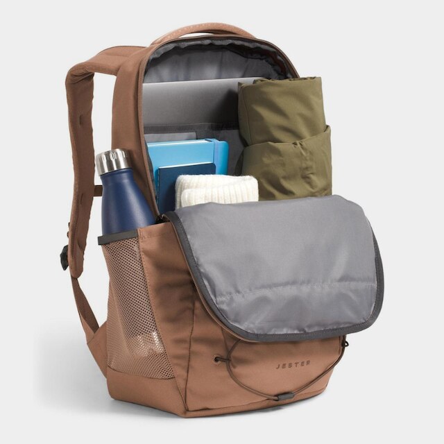 Mochila THE NORTH FACE Jester Everyday Laptop Latte Brown