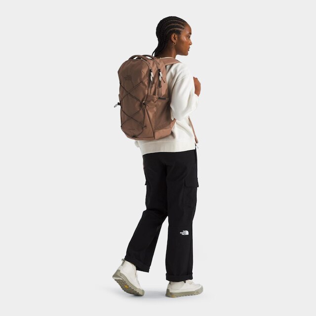 Mochila THE NORTH FACE Jester Everyday Laptop Latte Brown