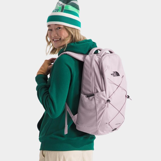 Mochila THE NORTH FACE Jester Everyday Laptop Latte Brown