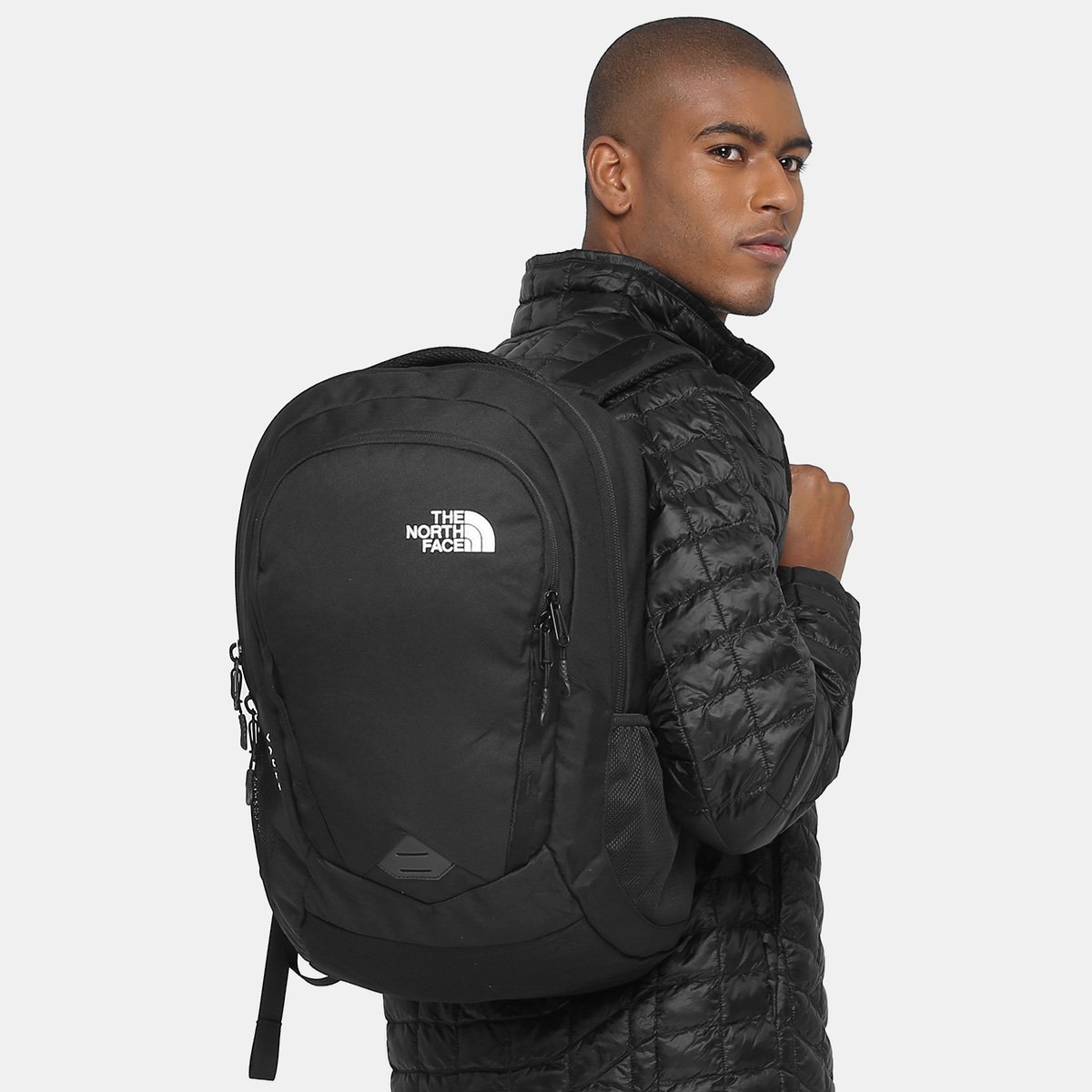 Mochila The North Face Vault W - Preto | Netshoes