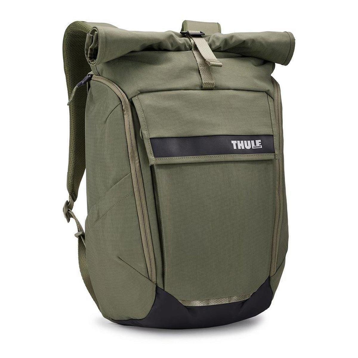 Mochila Thule Paramount para Notebook 24L Soft Green Verde