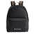 Mochila Tommy Hilfiger TH Monotype Dome 16 Litros Oliva - Preto