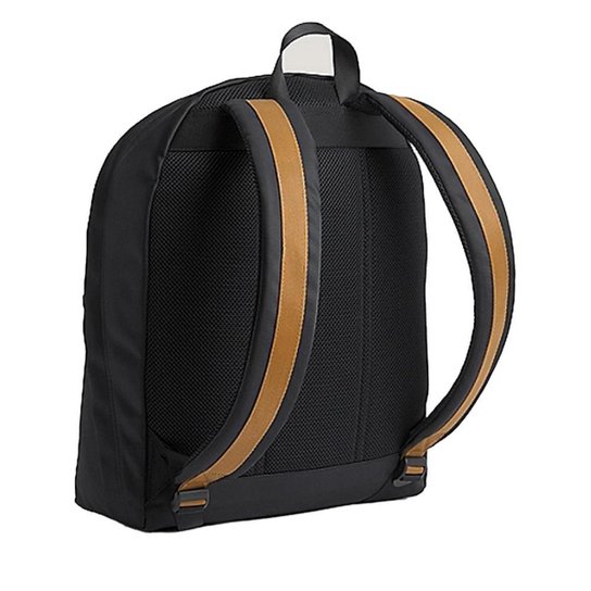 Mochila Tommy Hilfiger TH Monotype Dome 16 Litros Oliva