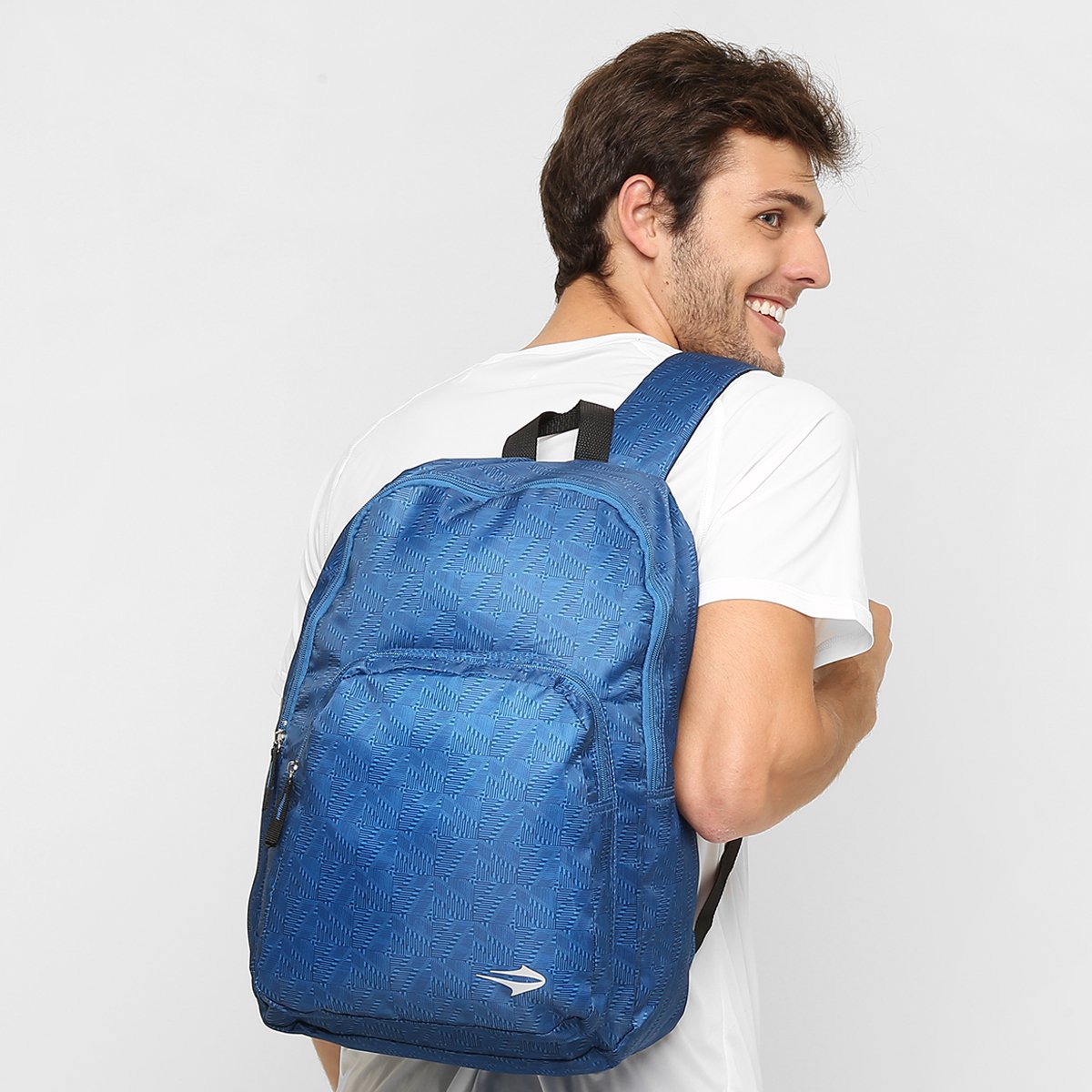 mochila topper netshoes