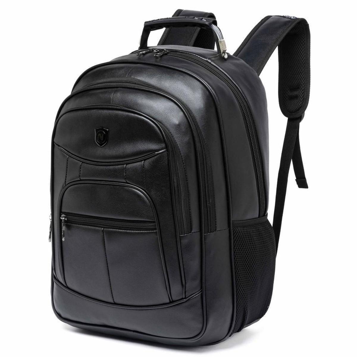 Mochila Trabalho Masculina Executiva Reforçada Faculdade 30 Litros ...