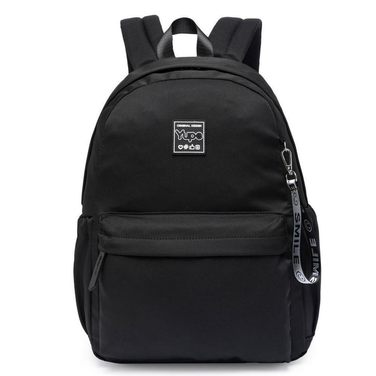 Mochila Trabalho Yupe Grande Reforçada Espaçosa 18 Litros