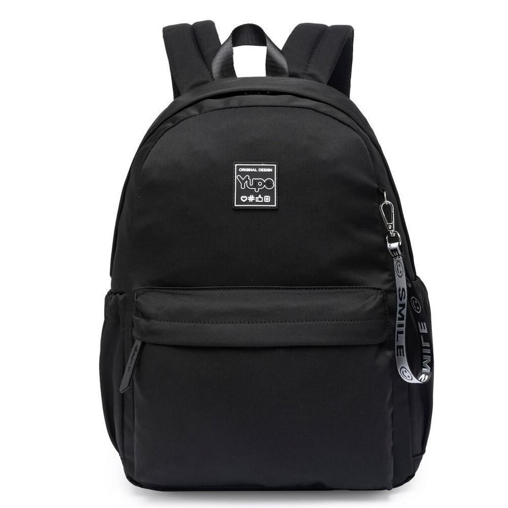 Mochila Trabalho Yupe Grande Reforçada Espaçosa 18 Litros