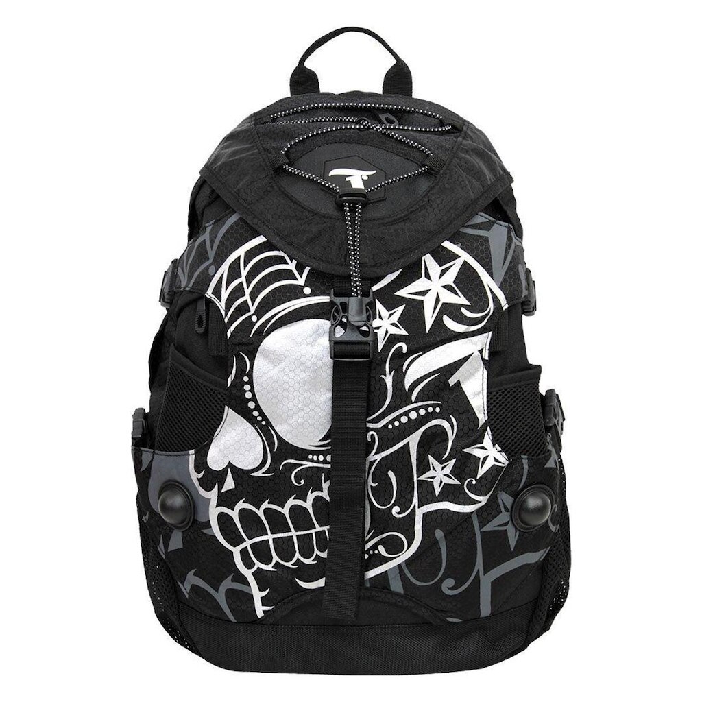 Mochila Traxart Wild   Skull