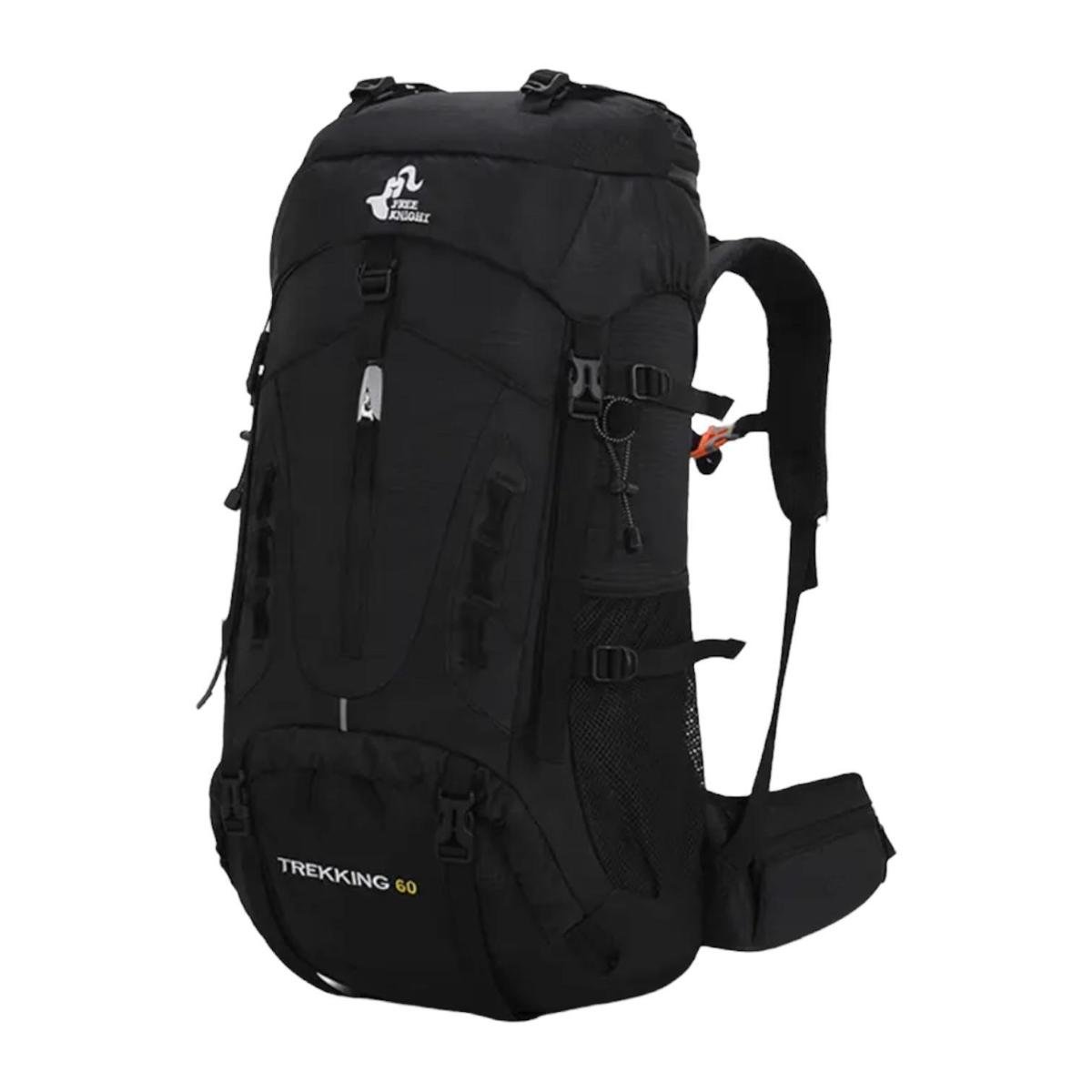 Mochila Trilha Camping Caminhada Viagem Confort 60L Menor preço em Mochila Trilha Camping Caminhada Viagem Confort 60L