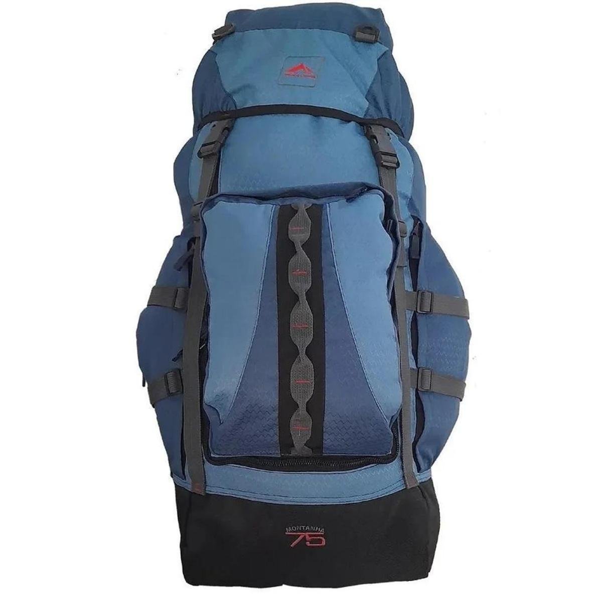 Mochila Trilhas &amp; Rumos Montanha 75