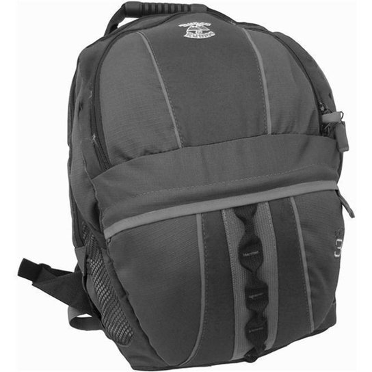 Mochila Trilhas e Rumos CAMPUS 30L Preta para Notebook - Preto Menor preço em Mochila Trilhas e Rumos CAMPUS 30L Preta para Notebook - Preto