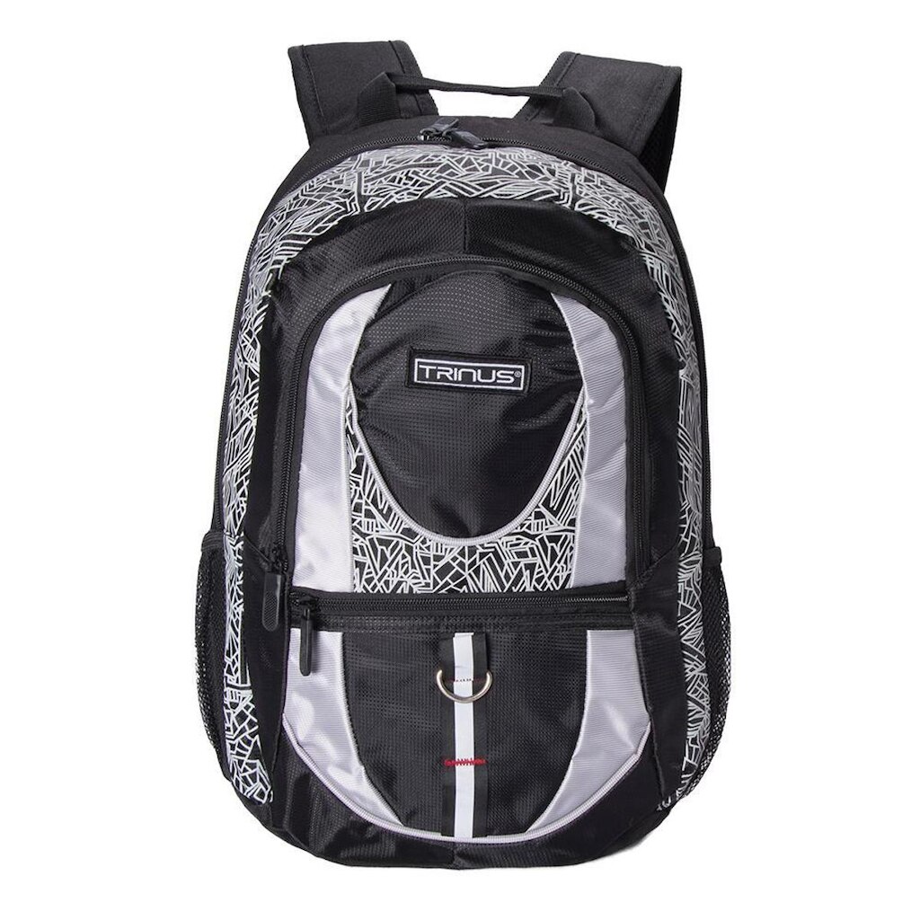 Mochila Trinus Dia a Dia Executiva Trabalho Reforçada