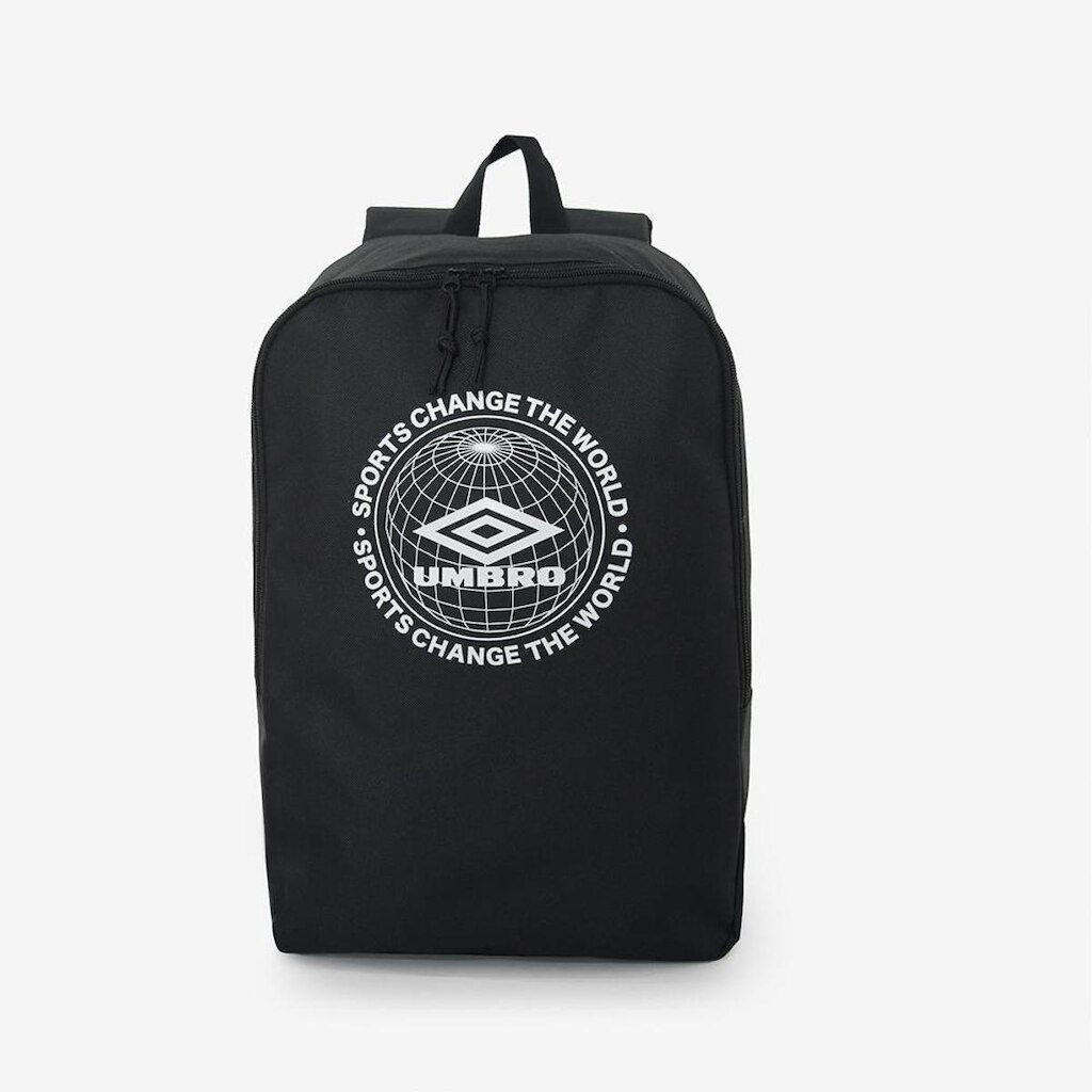 Mochila Umbro Change the World Preta