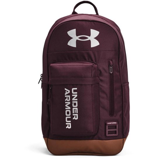 Mochila Under Armour Halftime Back 22L Bordo - Bordô Menor preço em Mochila Under Armour Halftime Back 22L Bordo - Bordô