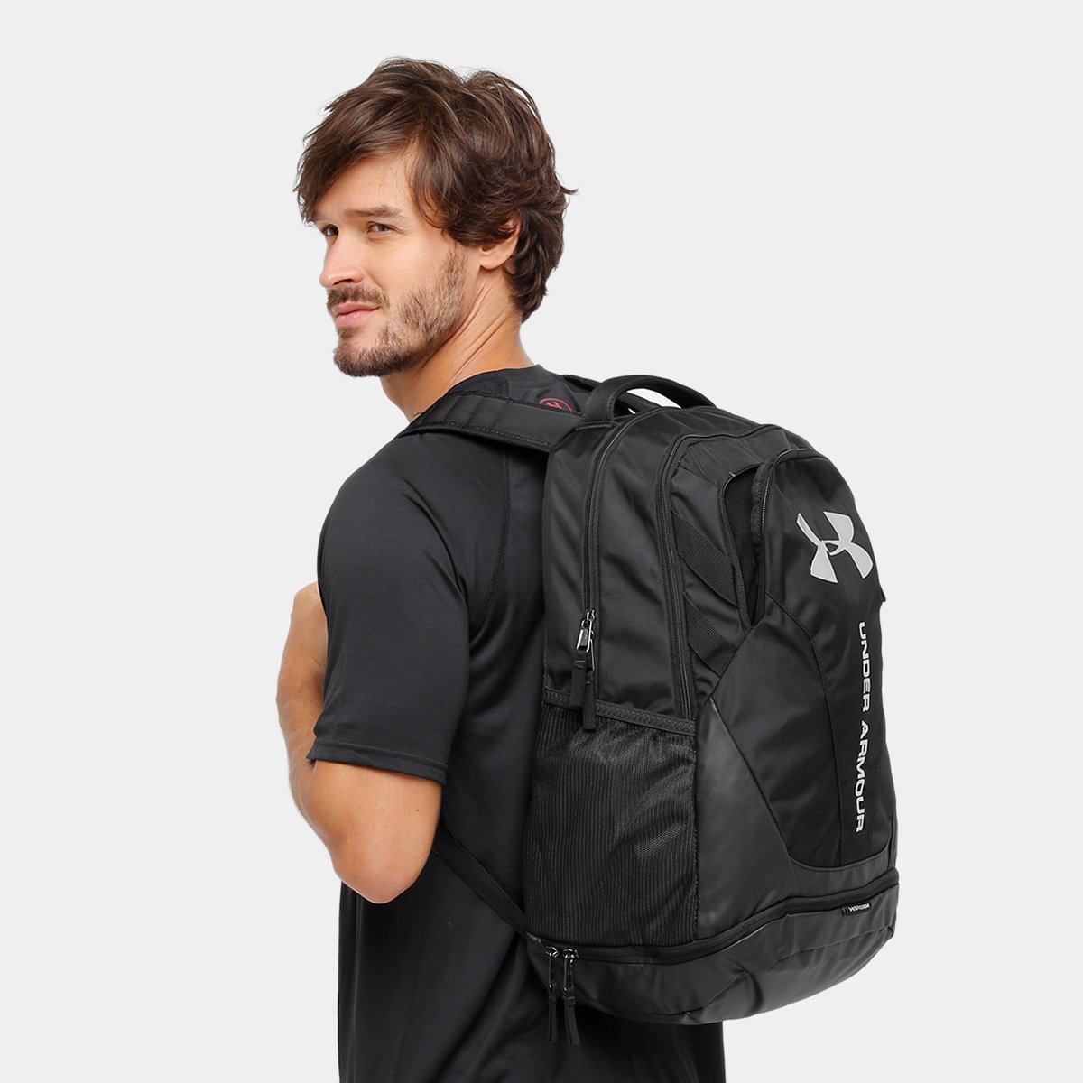 mochila under armour hustle 3.0