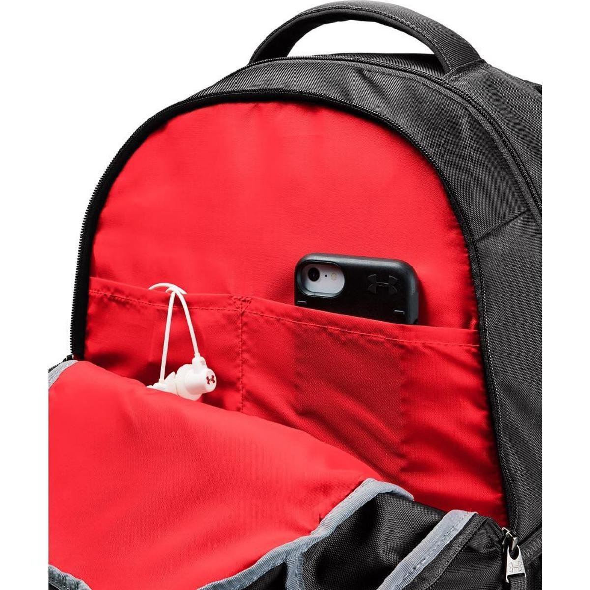 mochila under armour hustle 4.0