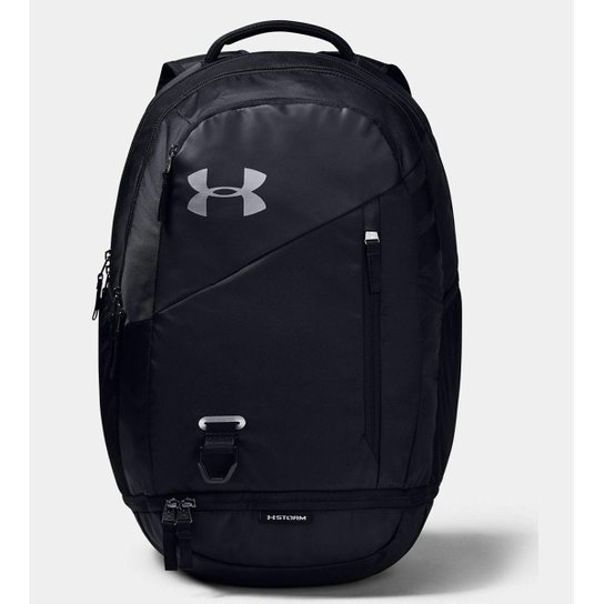 Mochila Under Armour Hustle 4.0 - Preto - Único - Preto é ruim? Mochila Under Armour Hustle 4.0 - Preto - Único - Preto é boa?