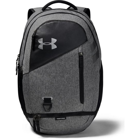Mochila Under Armour Hustle 4.0 - Cinza é ruim? Mochila Under Armour Hustle 4.0 - Cinza é boa?