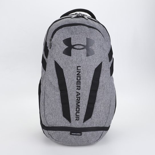 Mochila Under Armour Hustle 5.0 - Preto+Chumbo é ruim? Mochila Under Armour Hustle 5.0 - Preto+Chumbo é boa?