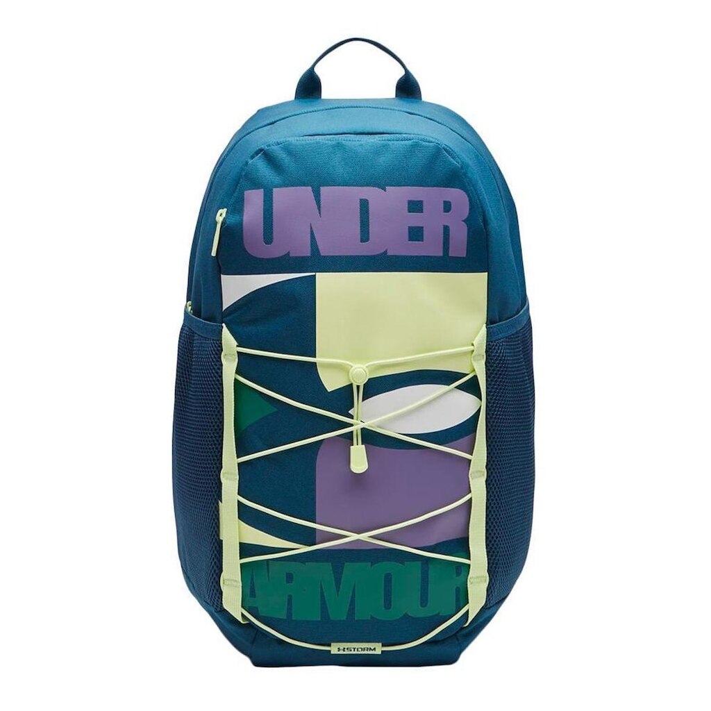 MOCHILA UNDER ARMOUR HUSTLE SPORT 6.0 - 26 LITROS