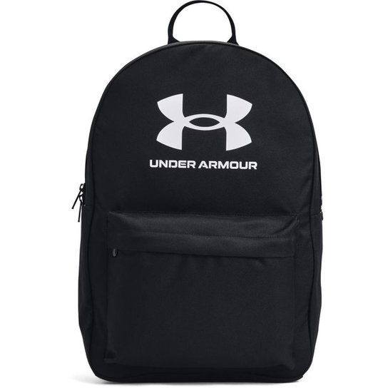 Mochila Under Armour Loudon 25L Unissex - Preto Menor preço em Mochila Under Armour Loudon 25L Unissex - Preto