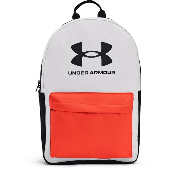 Mochila Under Armour Loudon 25L Unissex - Branco Menor preço em Mochila Under Armour Loudon 25L Unissex - Branco